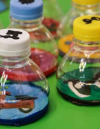 Atividades com reciclados na educação infantil