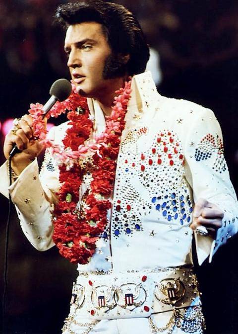 Curiosidades sobre Elvis Presley