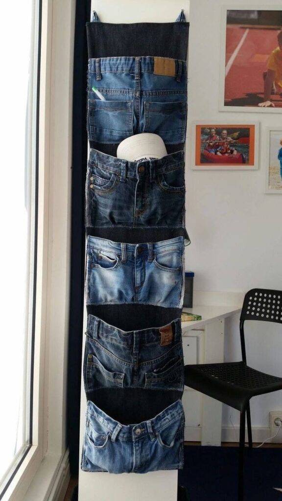 artesanato com jeans 9