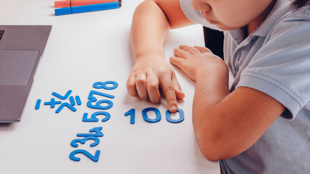 atividades de matematica educacao infantil