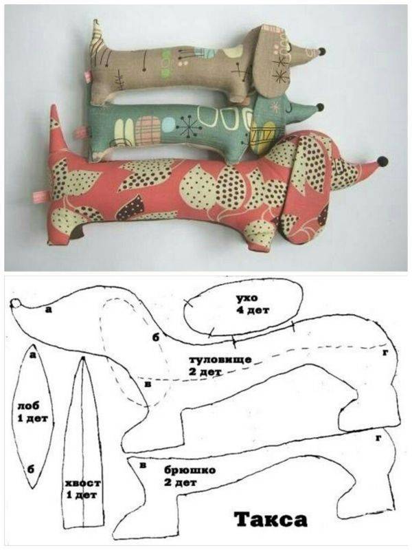 moldes de bichinhos de feltro 7