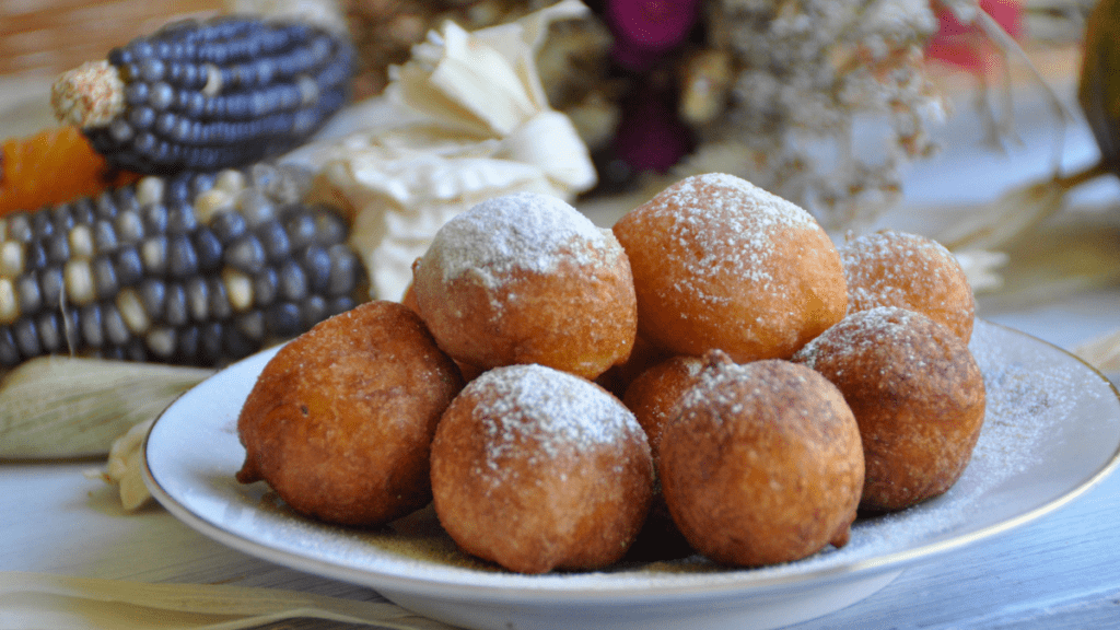 Como Fazer Bolinho de Chuva da Vovo