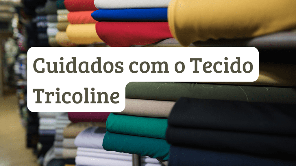 tecido tricoline