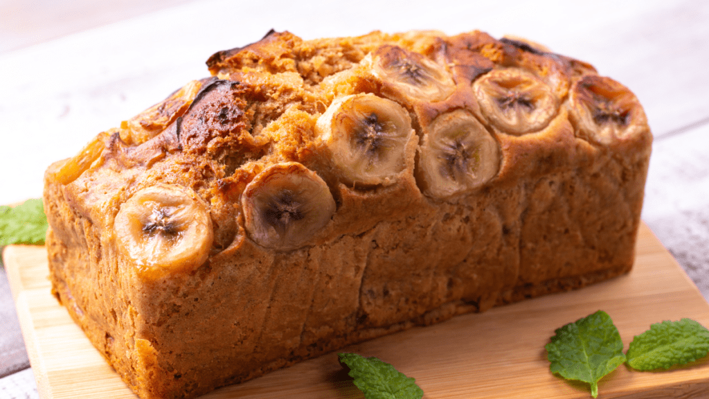 banana cake recipe