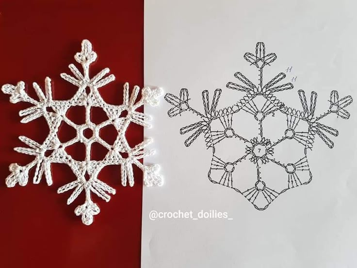 Crochet Christmas Decorations