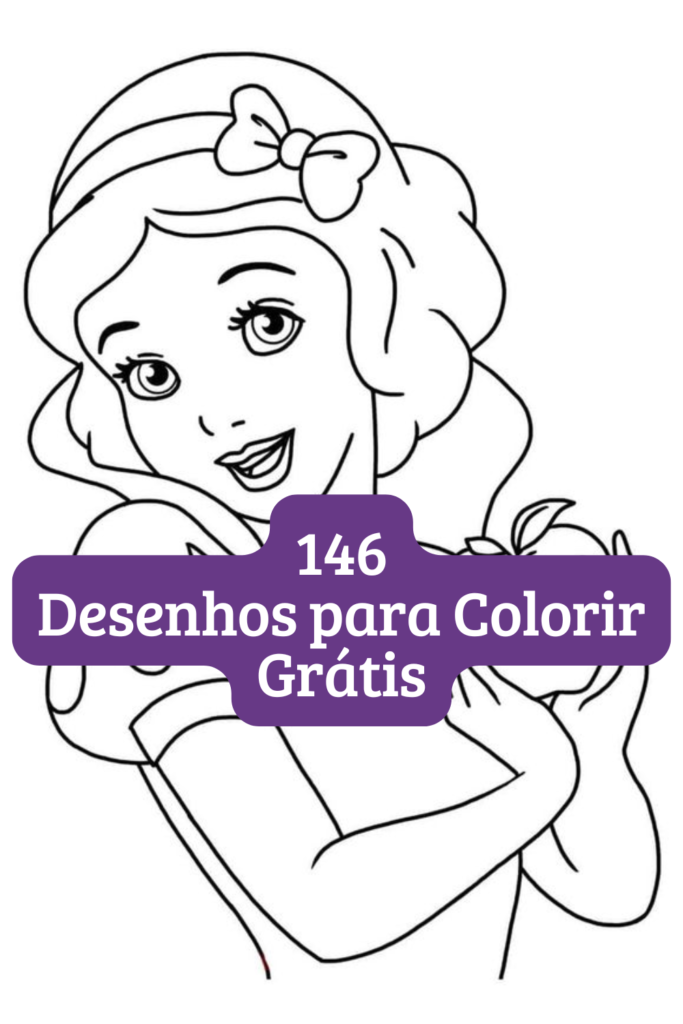 desenhos para colorir