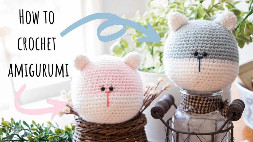 Easy amigurumi