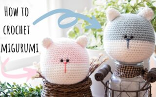 Easy amigurumi