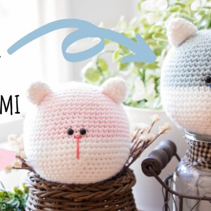 Easy amigurumi