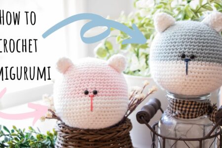 Easy amigurumi